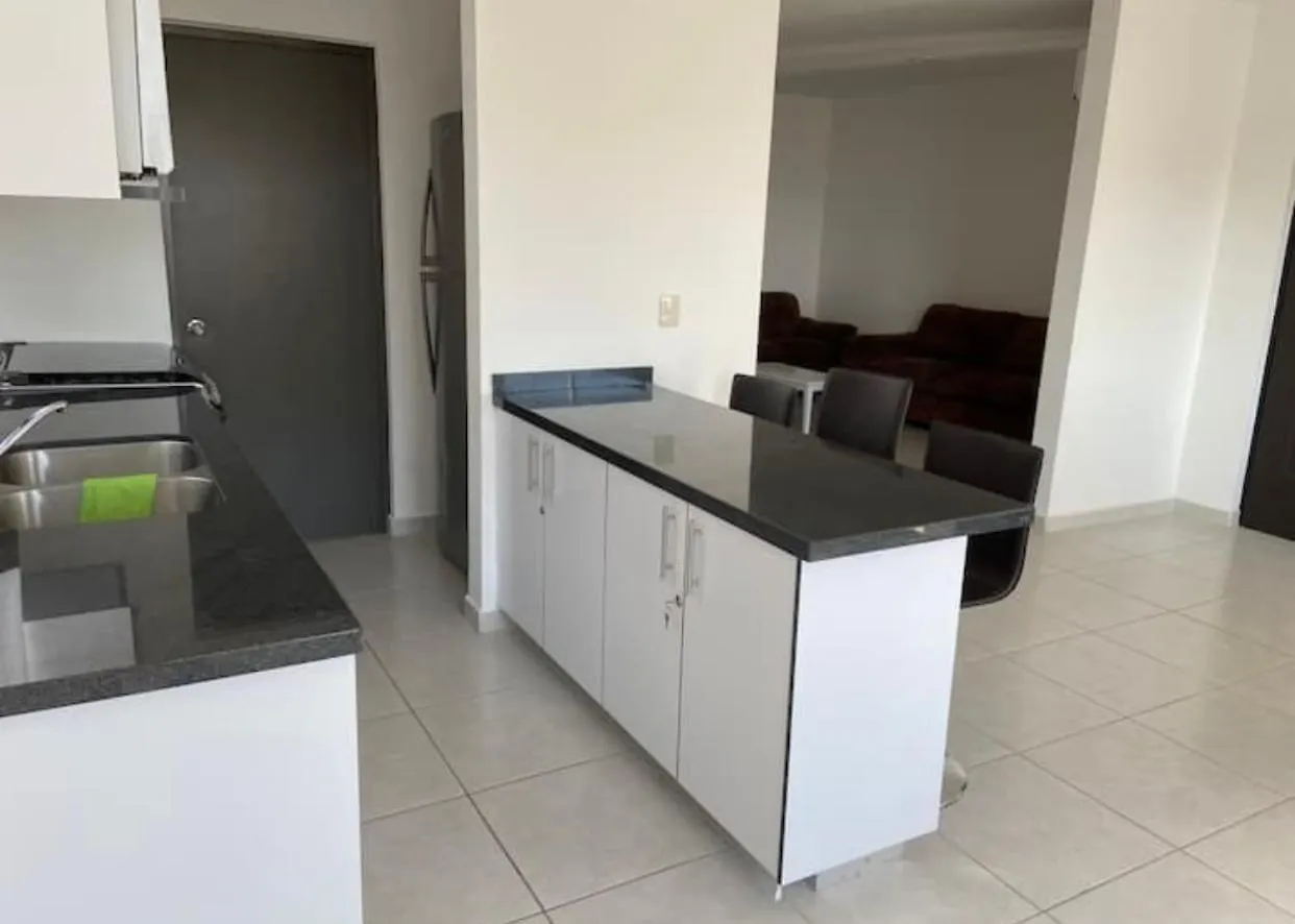 Апартаменты Departamento Con Alberca Alejandria 1628-5 Масатлан