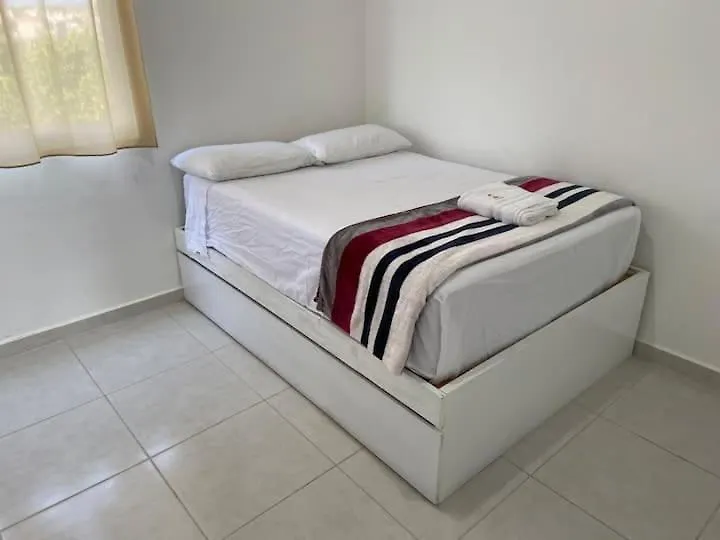 Апартаменты Departamento Con Alberca Alejandria 1628-5 Масатлан