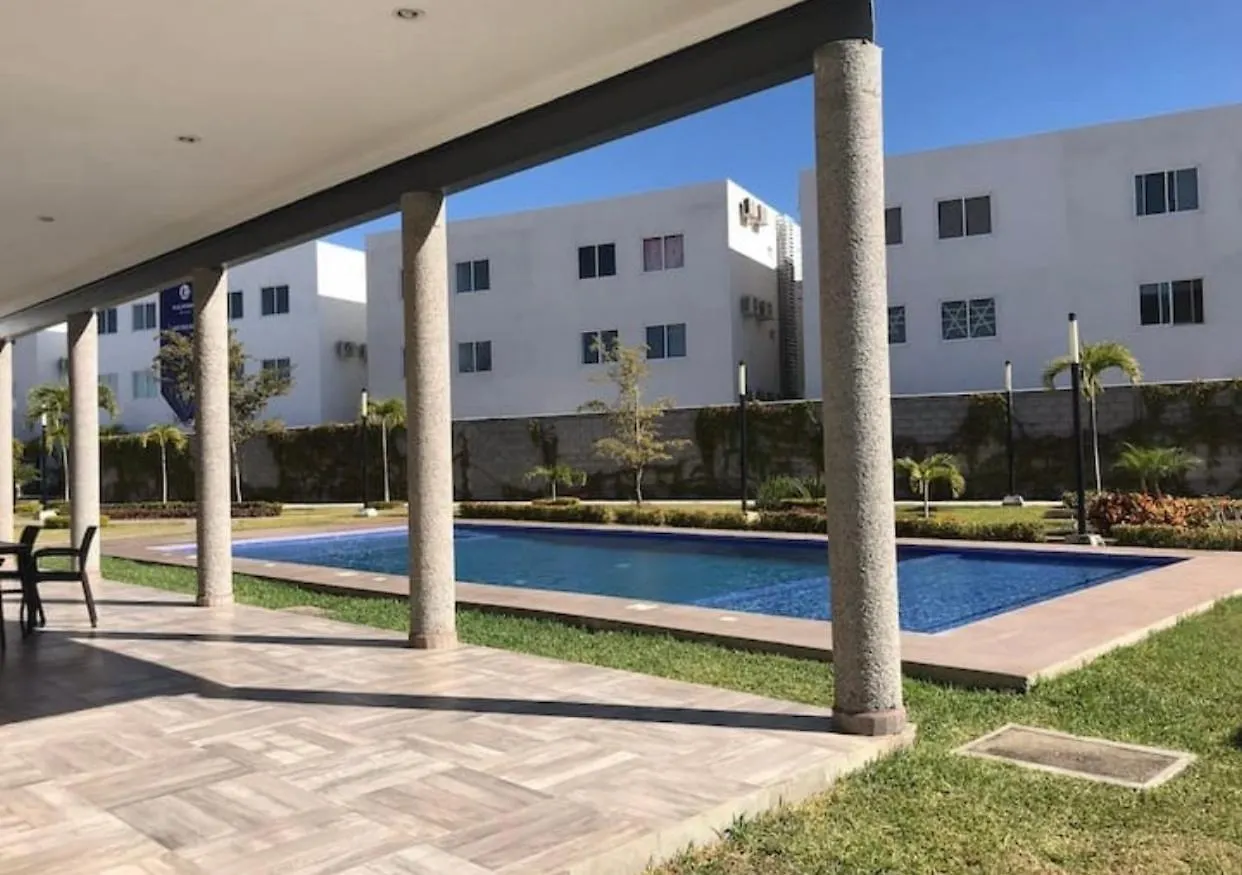 Апартаменты Departamento Con Alberca Alejandria 1628-5 Масатлан 0*,  Мексика