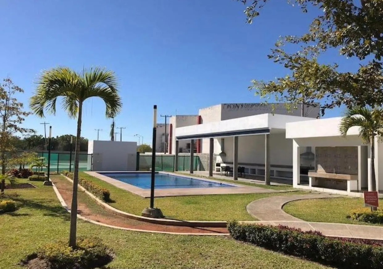 Апартаменты Departamento Con Alberca Alejandria 1628-5 Масатлан