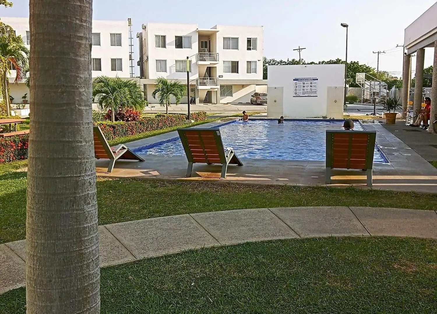 Апартаменты Departamento Con Alberca Alejandria 1628-5 Масатлан 0*,